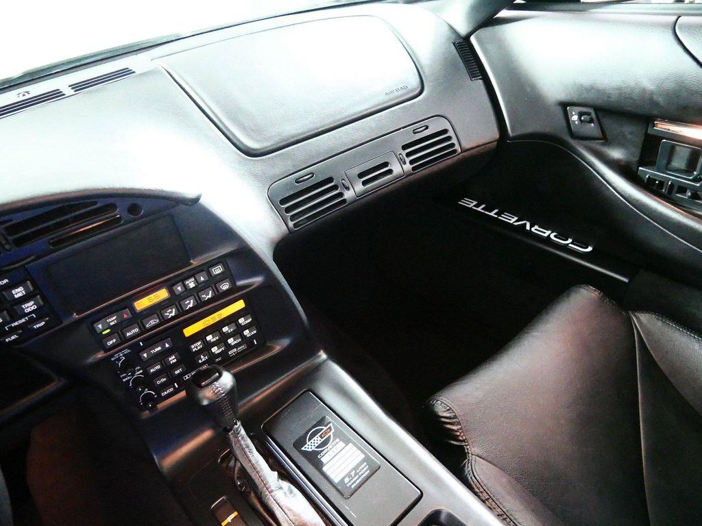 used 1995 Chevrolet Corvette car, priced at $14,349
