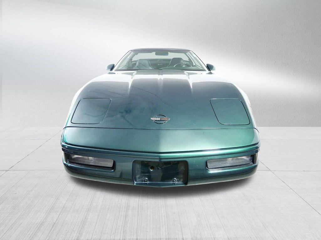 used 1995 Chevrolet Corvette car, priced at $14,349
