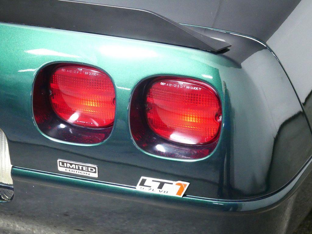 used 1995 Chevrolet Corvette car, priced at $14,349