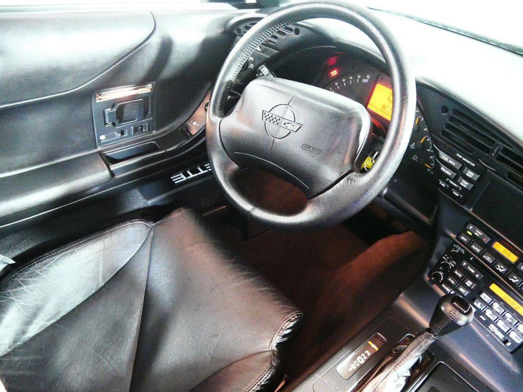 used 1995 Chevrolet Corvette car, priced at $14,349