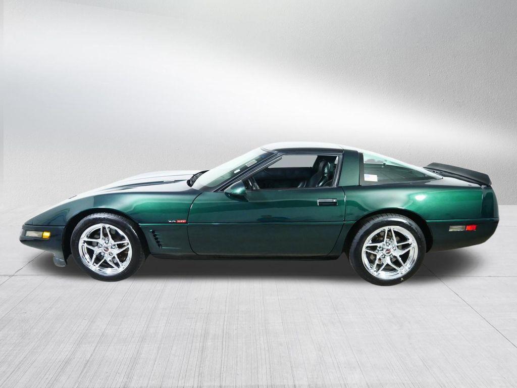 used 1995 Chevrolet Corvette car, priced at $14,349