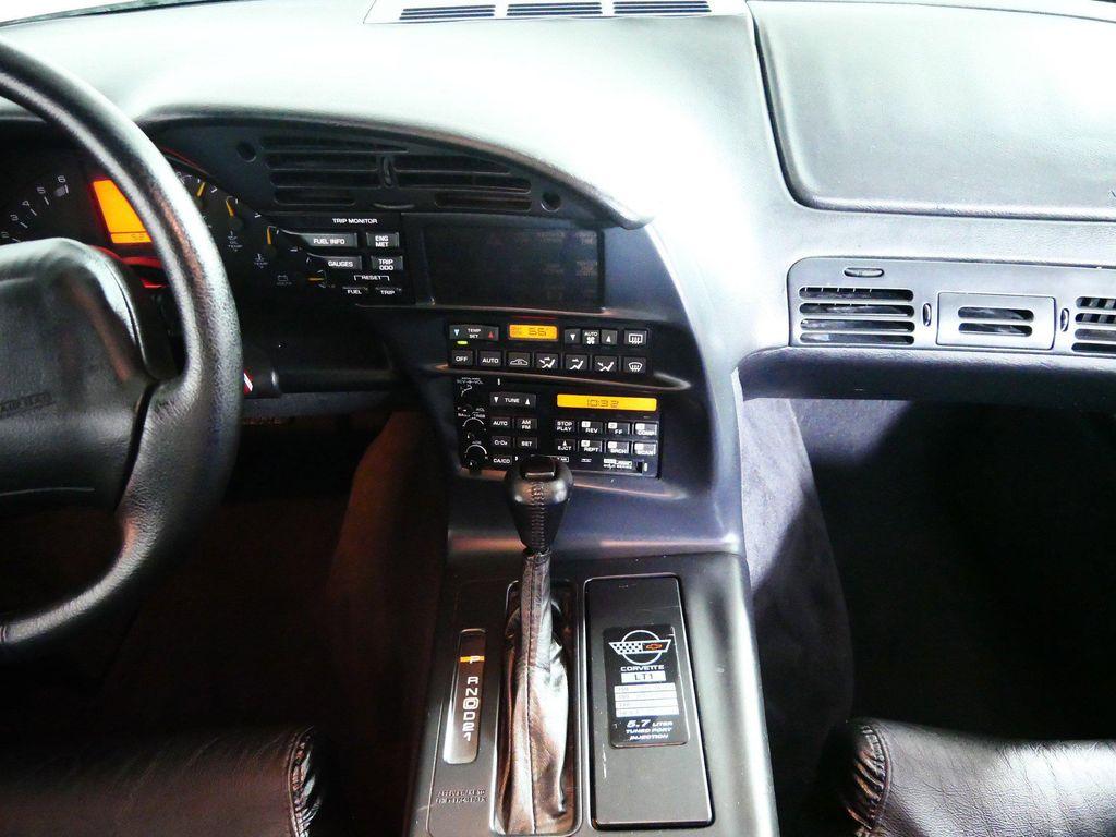 used 1995 Chevrolet Corvette car, priced at $14,349