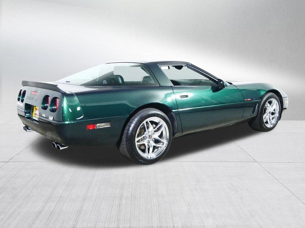 used 1995 Chevrolet Corvette car, priced at $14,349