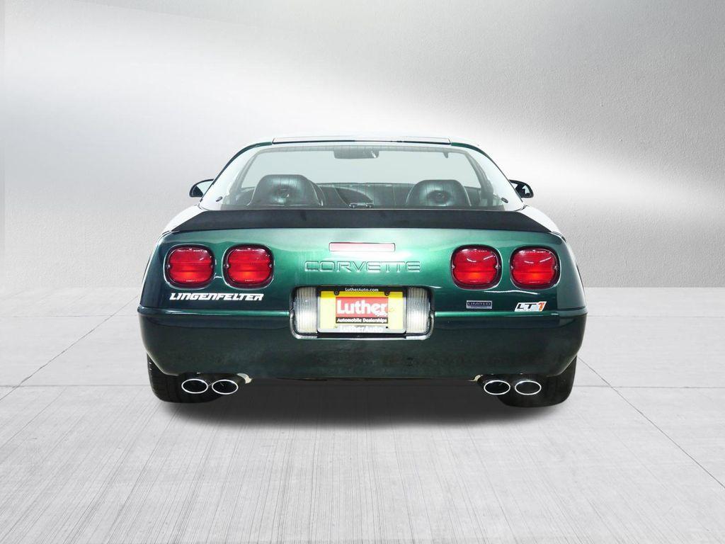 used 1995 Chevrolet Corvette car, priced at $14,349
