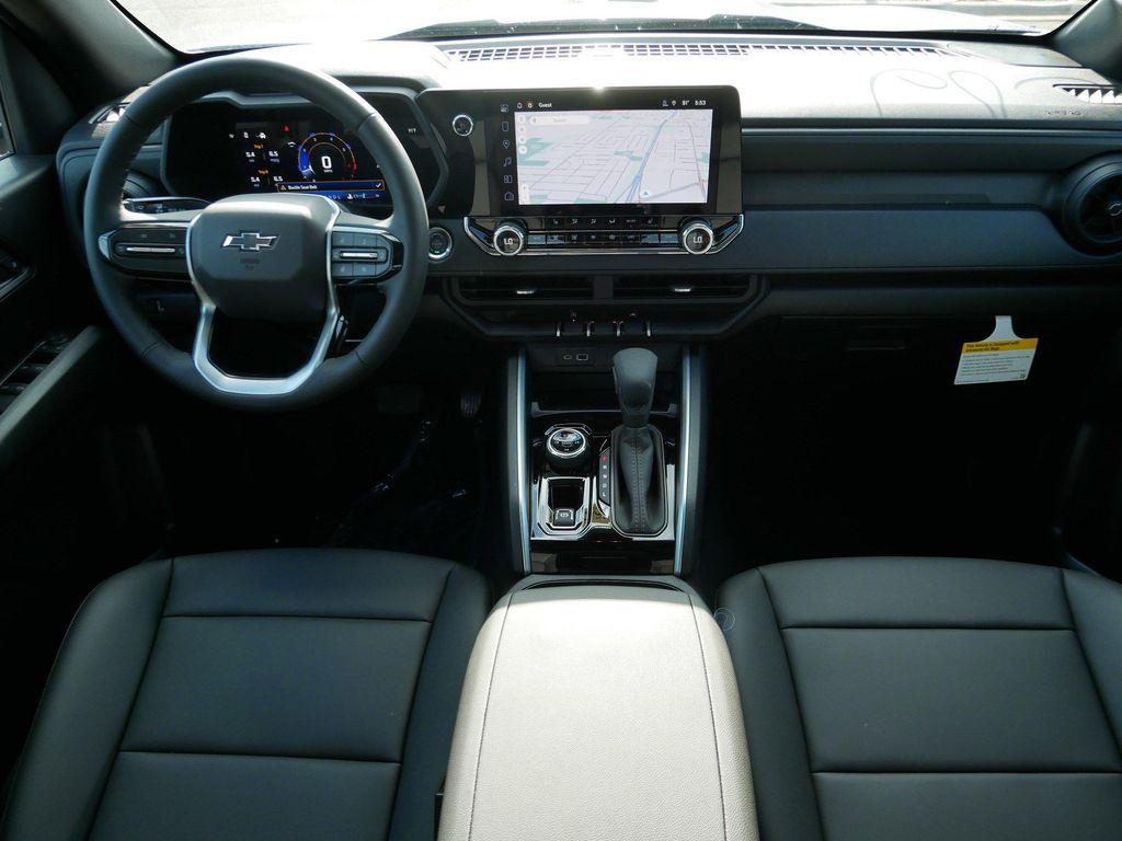 new 2026 Chevrolet Colorado car, priced at $42,115