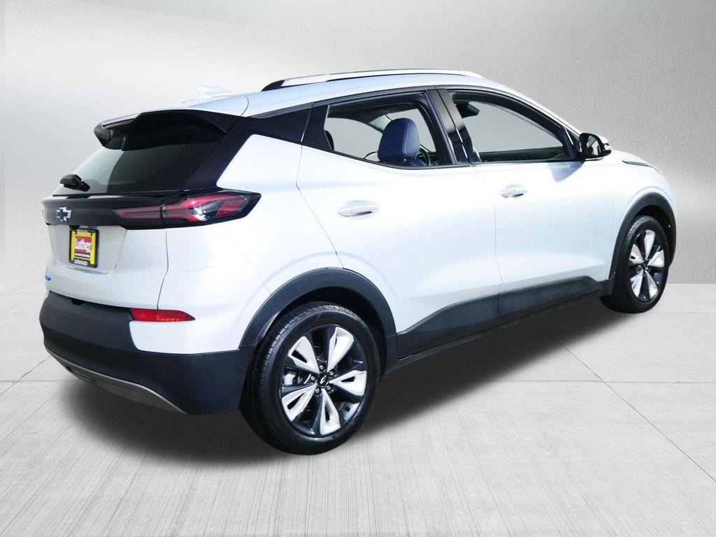 used 2023 Chevrolet Bolt EUV car, priced at $23,246