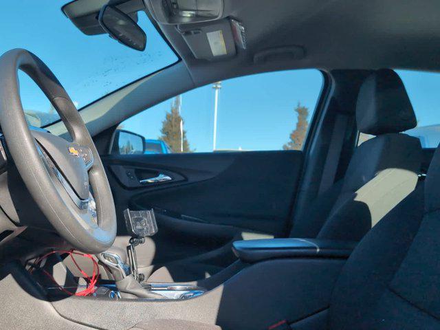 used 2023 Chevrolet Malibu car, priced at $18,496