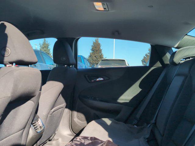 used 2023 Chevrolet Malibu car, priced at $18,496