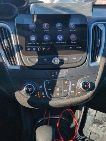 used 2023 Chevrolet Malibu car, priced at $18,496
