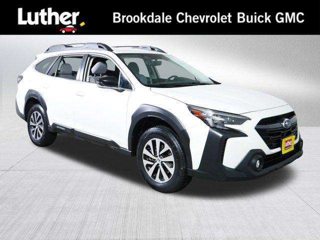 used 2024 Subaru Outback car, priced at $28,846