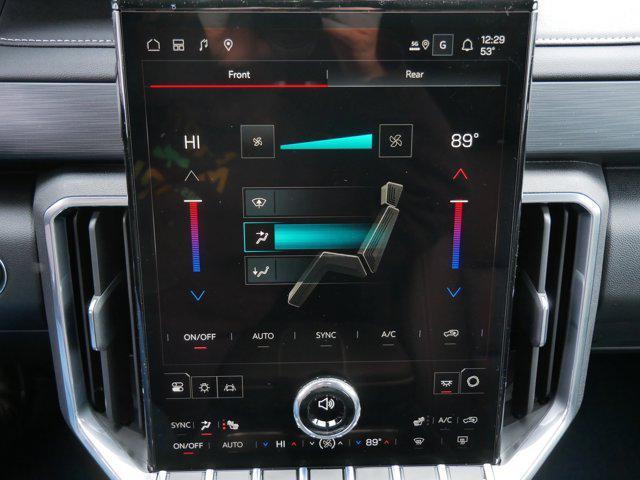 new 2026 GMC Acadia car, priced at $48,887