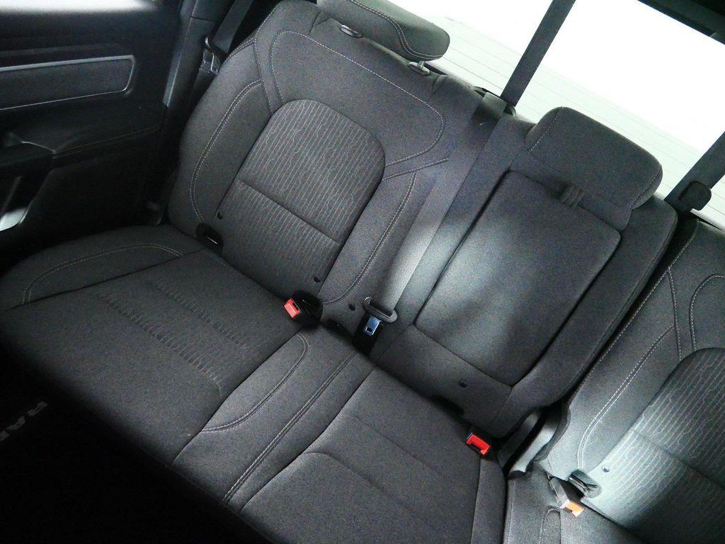 used 2020 Ram 1500 car, priced at $28,346