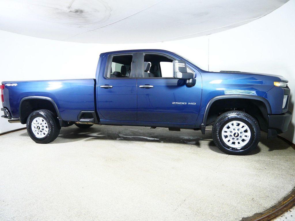 used 2022 Chevrolet Silverado 2500 car, priced at $38,346