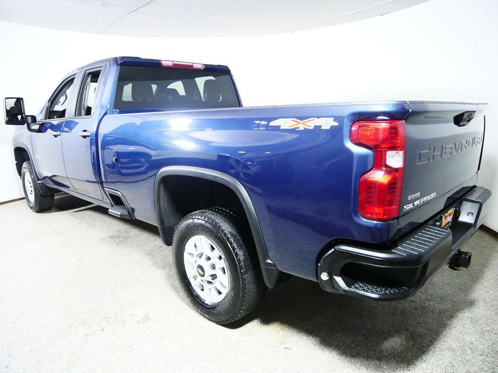 used 2022 Chevrolet Silverado 2500 car, priced at $38,346