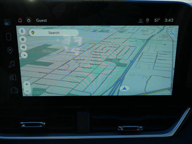 new 2026 Chevrolet Equinox car, priced at $33,597