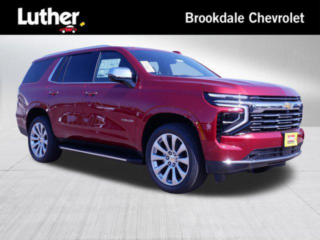 new 2025 Chevrolet Tahoe car, priced at $81,170