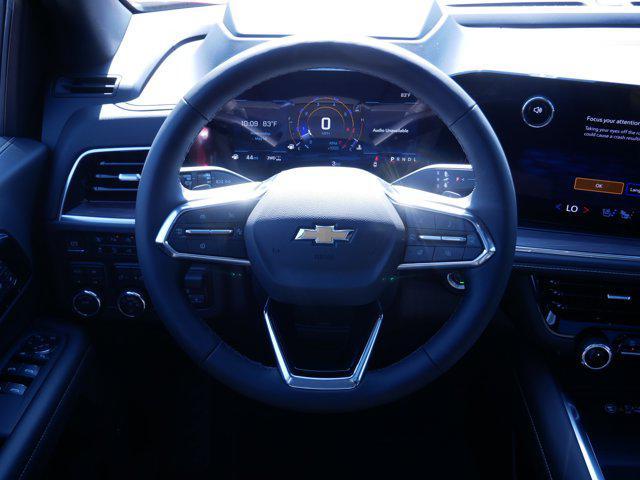 new 2025 Chevrolet Tahoe car, priced at $79,670