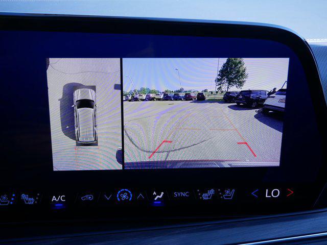 new 2025 Chevrolet Tahoe car, priced at $79,670