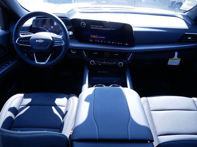 new 2025 Chevrolet Tahoe car, priced at $79,670