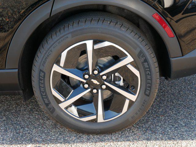 new 2026 Chevrolet Equinox EV car, priced at $33,595