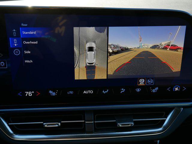 new 2026 Chevrolet Equinox EV car, priced at $33,595