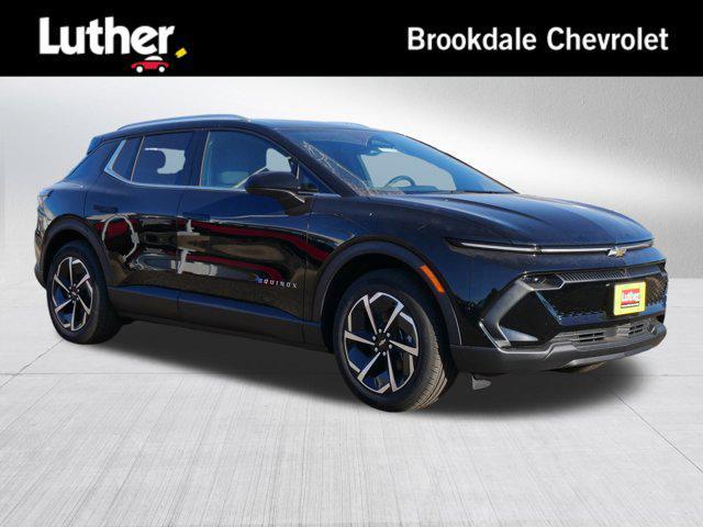 new 2026 Chevrolet Equinox EV car, priced at $41,595