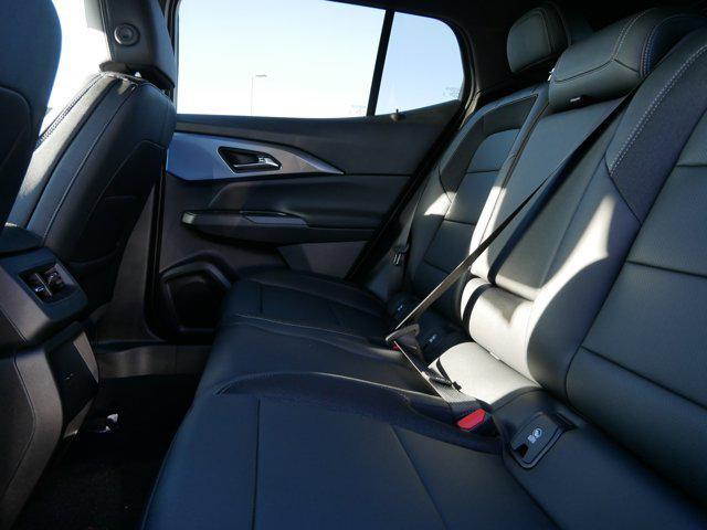 new 2026 Chevrolet Equinox EV car, priced at $33,595