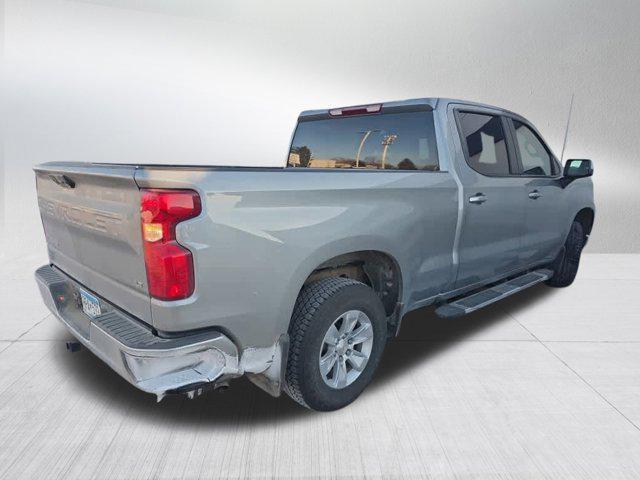 used 2024 Chevrolet Silverado 1500 car, priced at $38,996