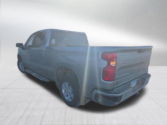 used 2024 Chevrolet Silverado 1500 car, priced at $38,996