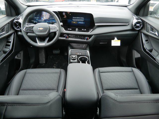 new 2026 Chevrolet Equinox car, priced at $29,345