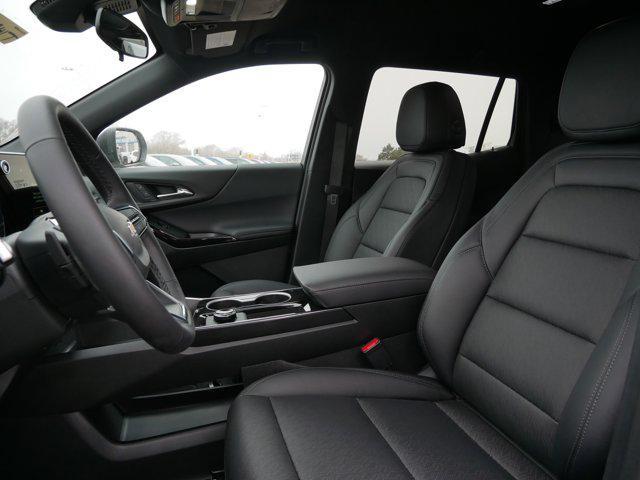 new 2026 Chevrolet Equinox car, priced at $29,345