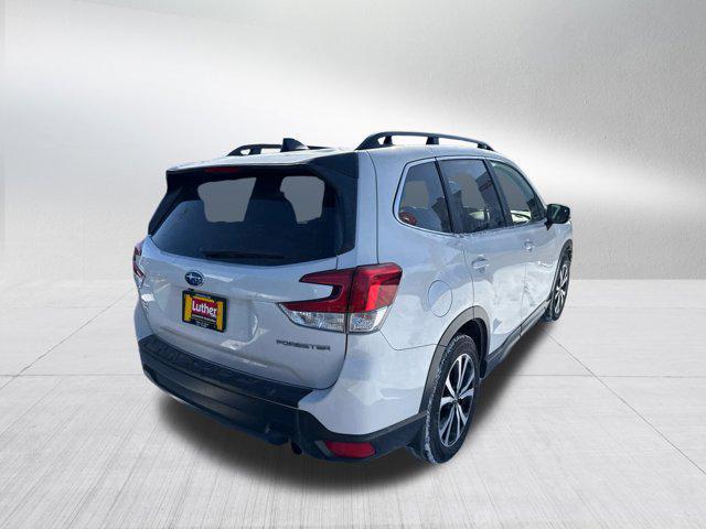 used 2024 Subaru Forester car, priced at $30,696