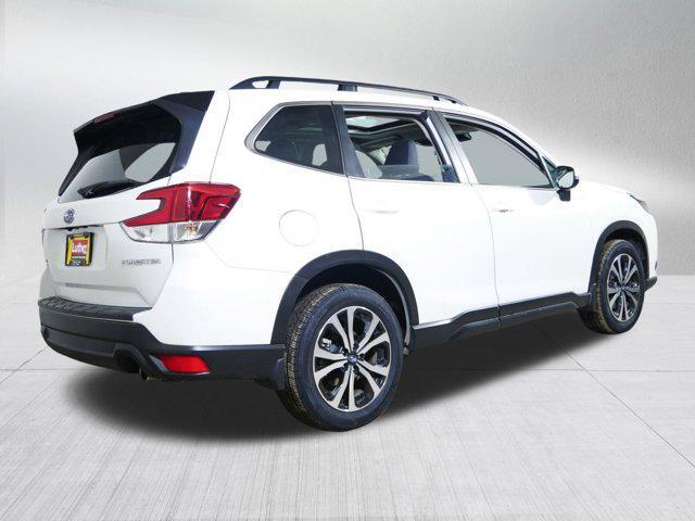 used 2024 Subaru Forester car, priced at $29,996