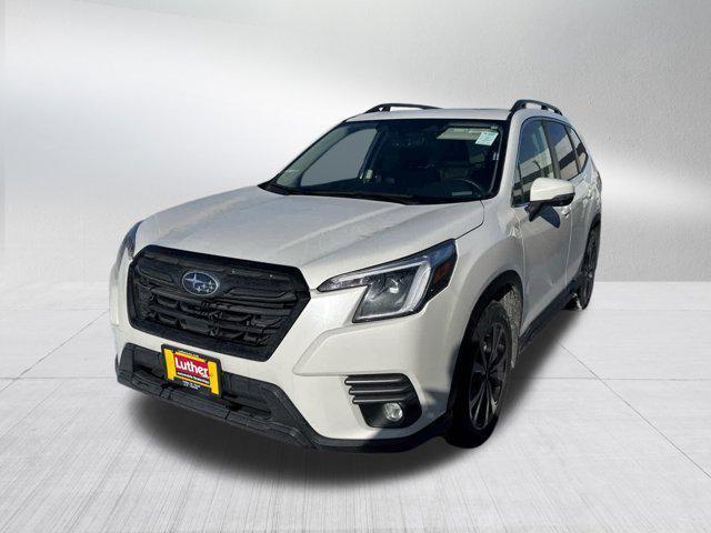 used 2024 Subaru Forester car, priced at $30,696