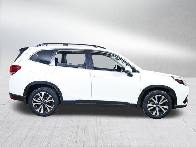 used 2024 Subaru Forester car, priced at $29,996
