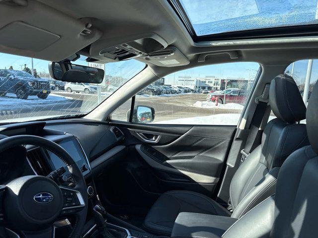 used 2024 Subaru Forester car, priced at $30,696