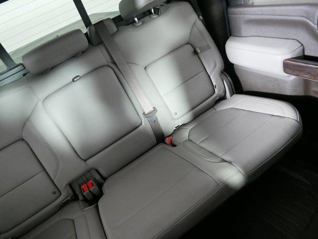 used 2021 GMC Sierra 3500 car, priced at $47,346