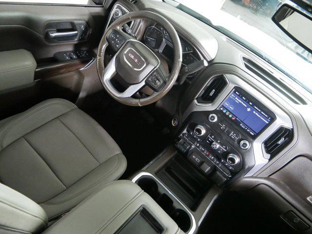 used 2021 GMC Sierra 3500 car, priced at $47,346
