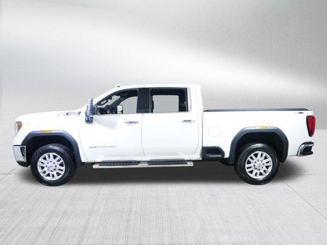 used 2021 GMC Sierra 3500 car, priced at $47,346