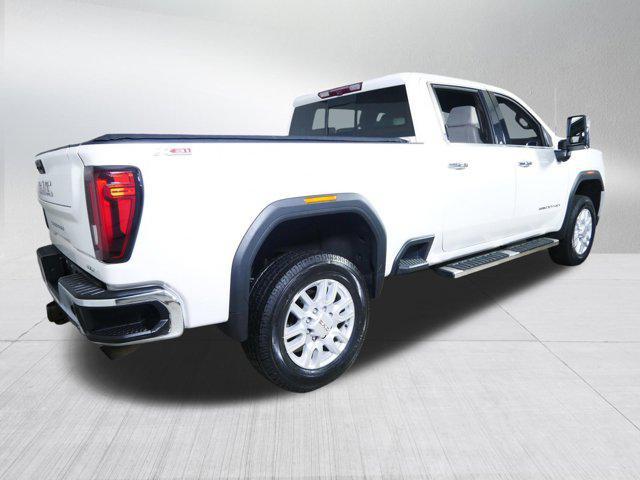 used 2021 GMC Sierra 3500 car, priced at $47,346