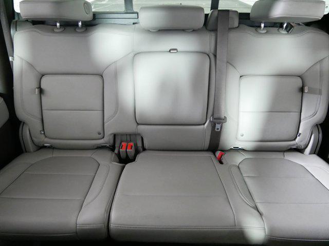 used 2021 GMC Sierra 3500 car, priced at $47,346