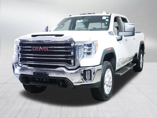used 2021 GMC Sierra 3500 car, priced at $47,346