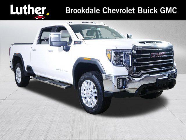 used 2021 GMC Sierra 3500 car, priced at $47,346