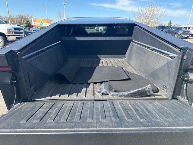 used 2024 Tesla Cybertruck car, priced at $86,996