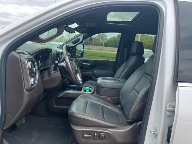 used 2022 GMC Sierra 2500 car, priced at $55,746