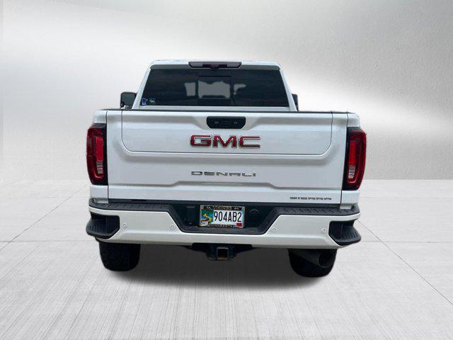 used 2022 GMC Sierra 2500 car, priced at $55,746