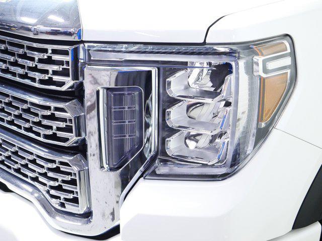 used 2022 GMC Sierra 2500 car, priced at $55,346