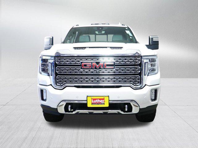 used 2022 GMC Sierra 2500 car, priced at $55,346
