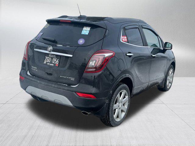 used 2017 Buick Encore car, priced at $15,696