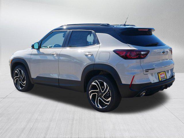 new 2026 Chevrolet TrailBlazer car, priced at $31,720